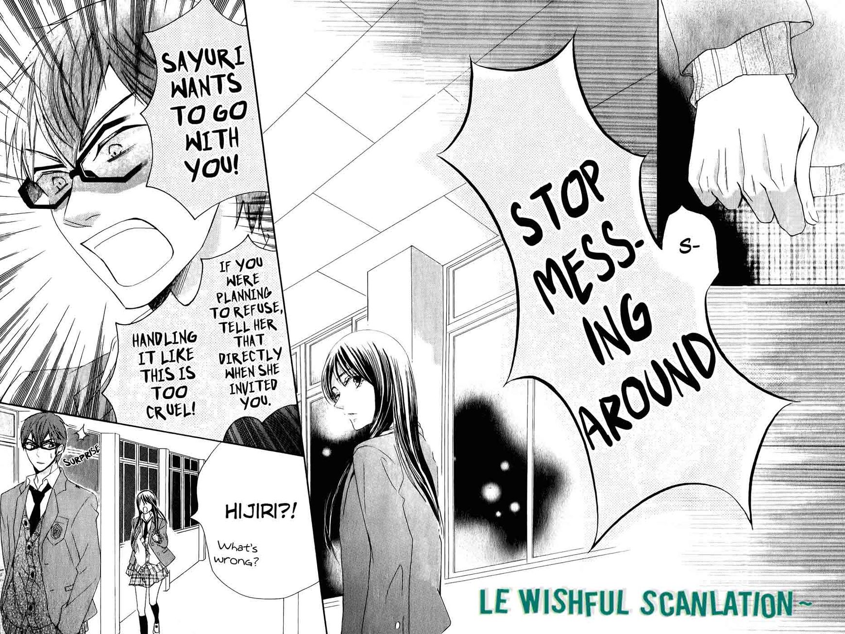 Koi dano Ai dano Chapter 27 page 32 - Chapter 27