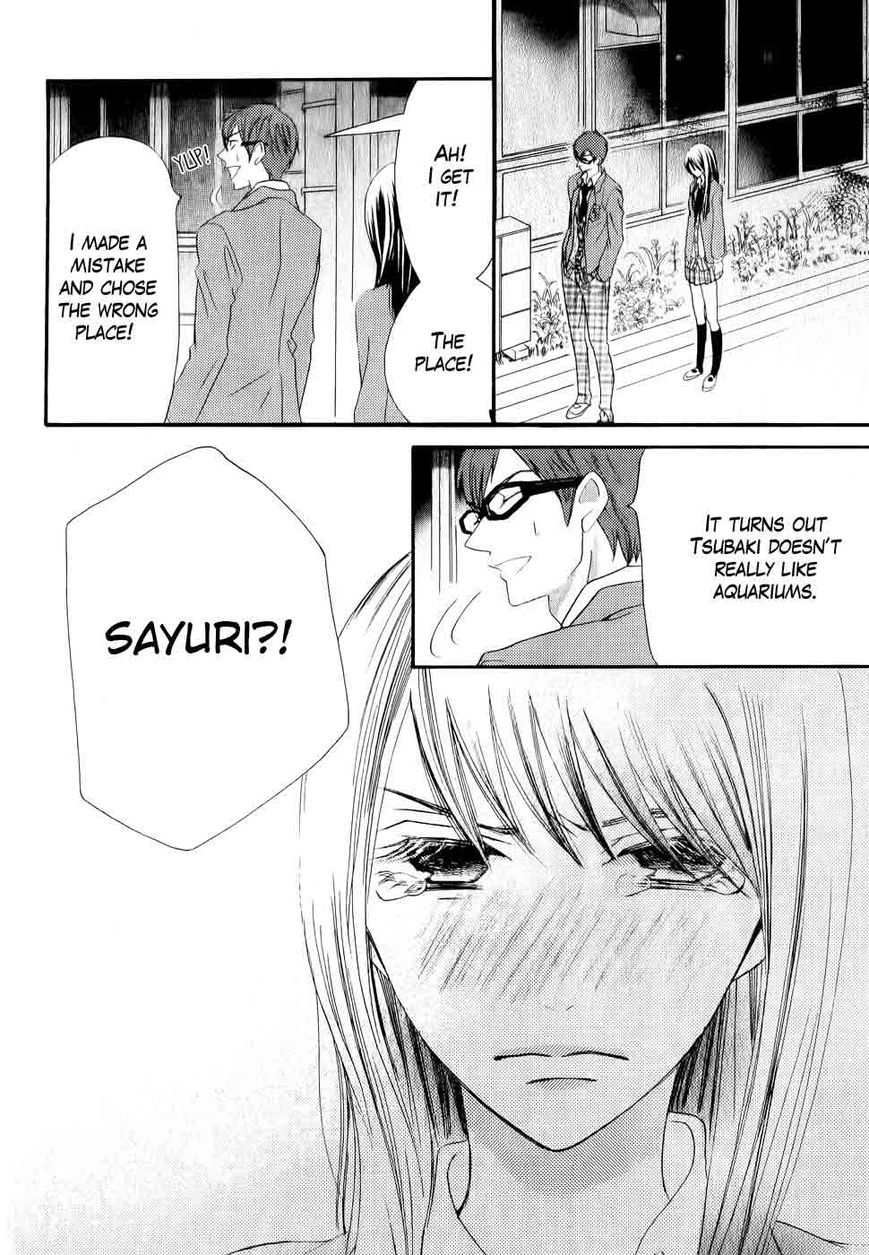 Koi dano Ai dano Chapter 27 page 35 - Chapter 27