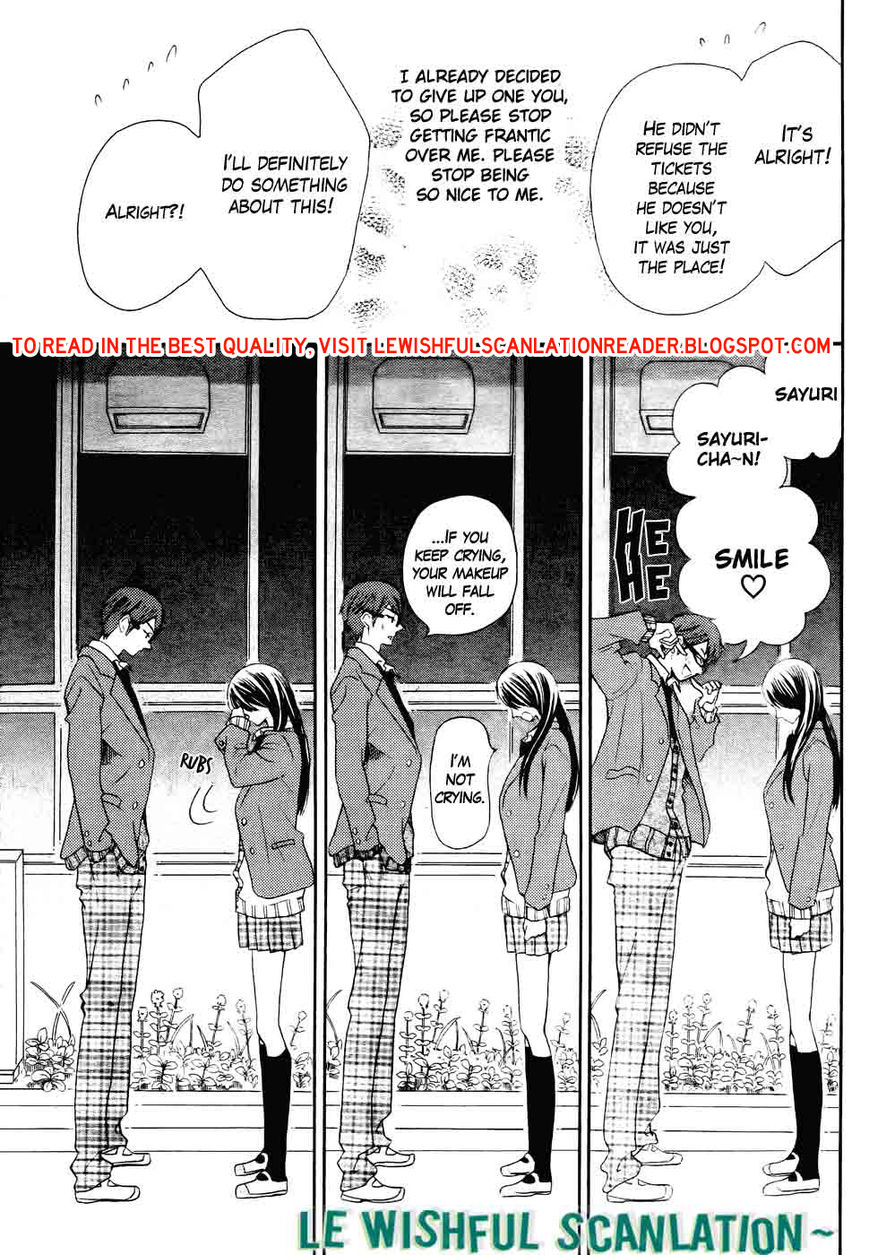 Koi dano Ai dano Chapter 27 page 36 - Chapter 27