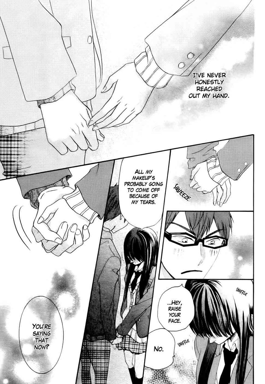 Koi dano Ai dano Chapter 27 page 40 - Chapter 27