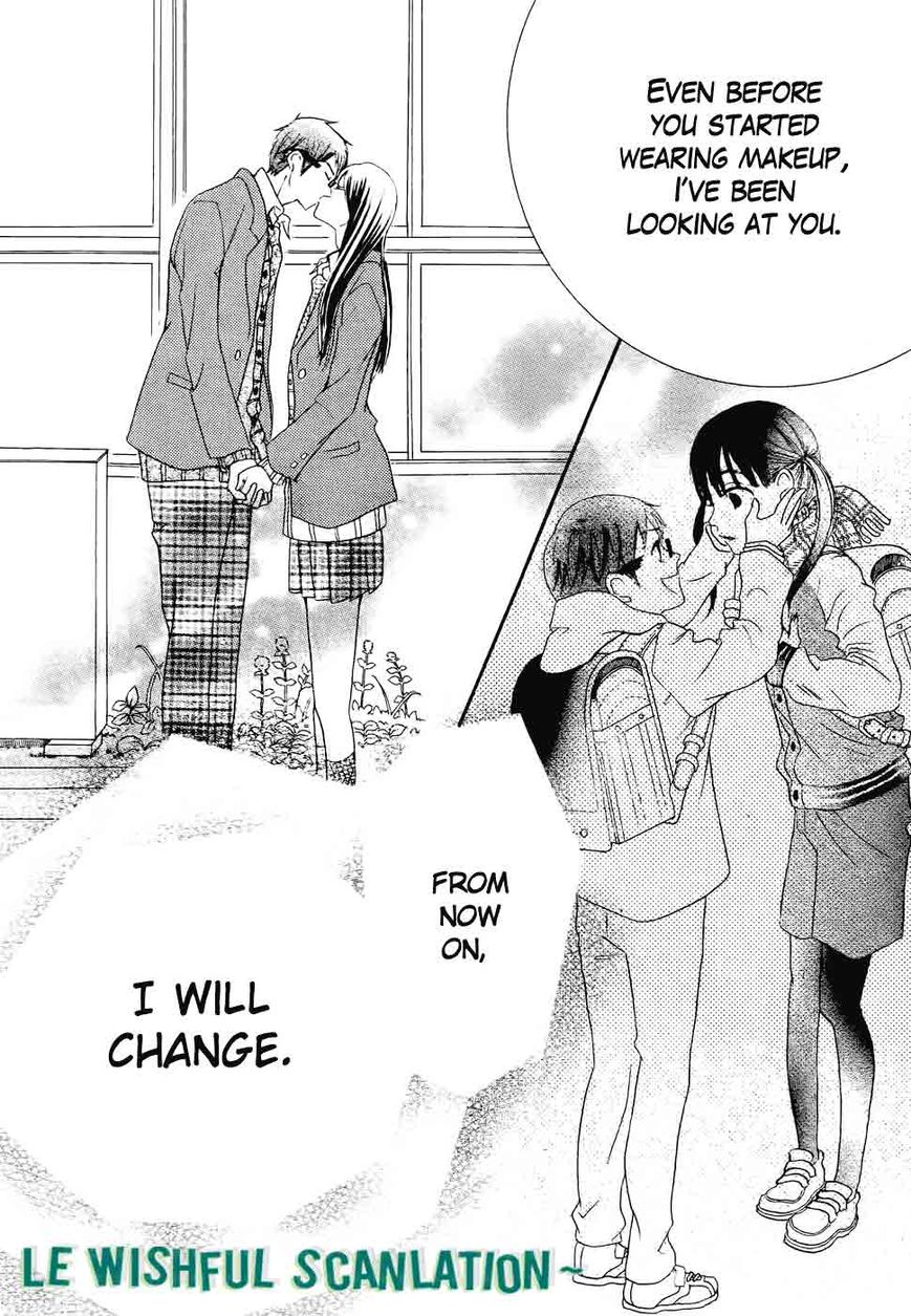 Koi dano Ai dano Chapter 27 page 41 - Chapter 27