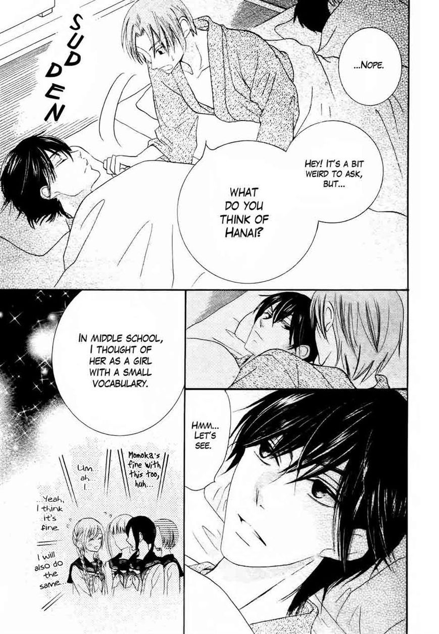 Koi dano Ai dano Chapter 28 page 35 - Chapter 28