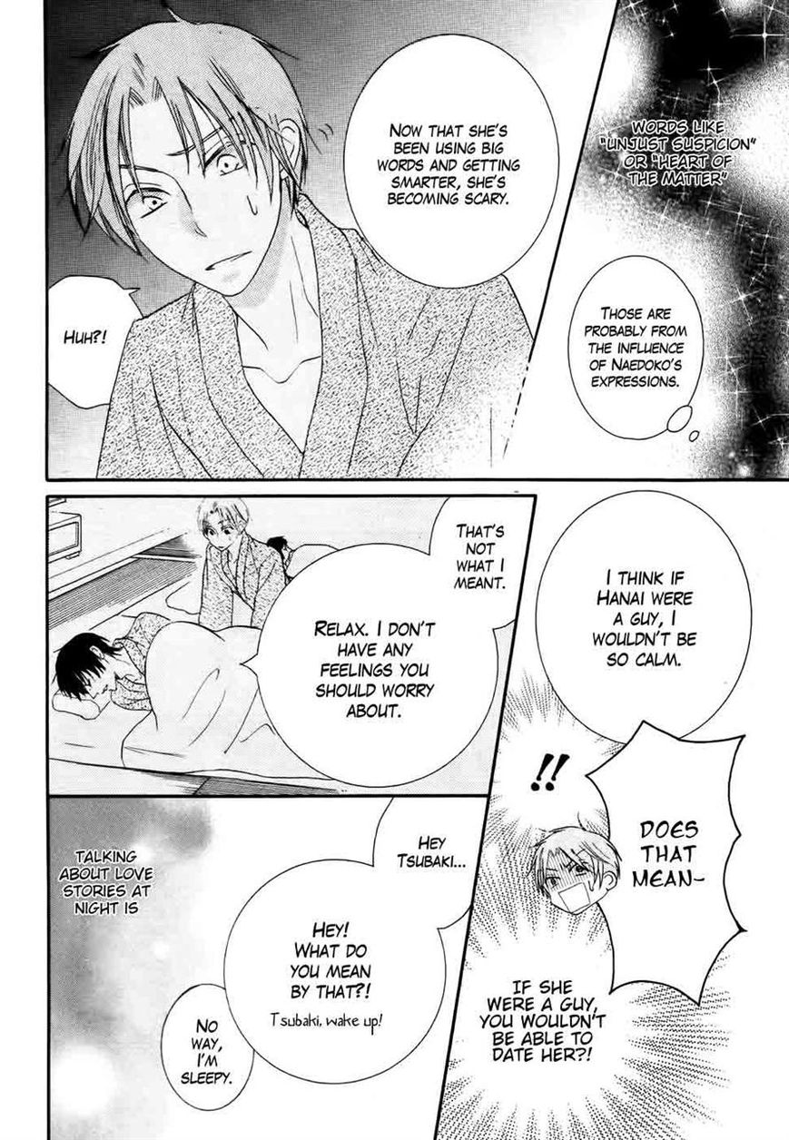 Koi dano Ai dano Chapter 28 page 36 - Chapter 28