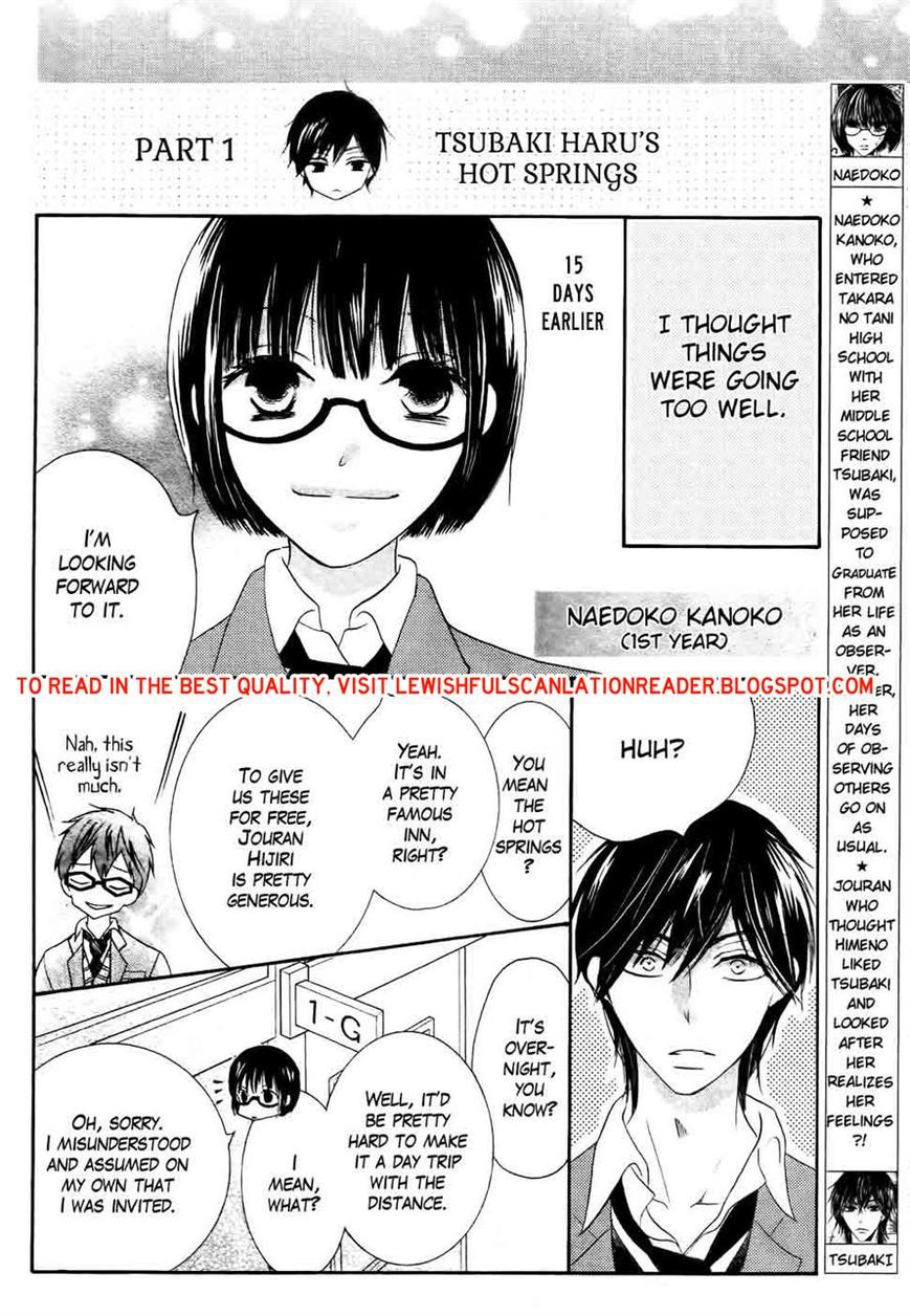 Koi dano Ai dano Chapter 28 page 4 - Chapter 28