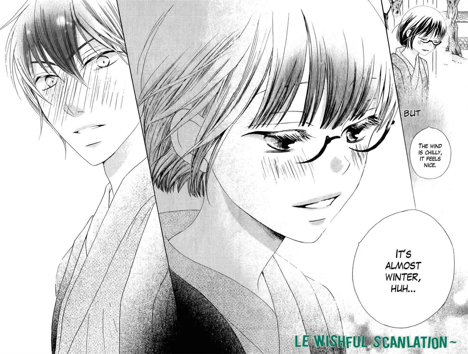 Koi dano Ai dano Chapter 28 page 40 - Chapter 28
