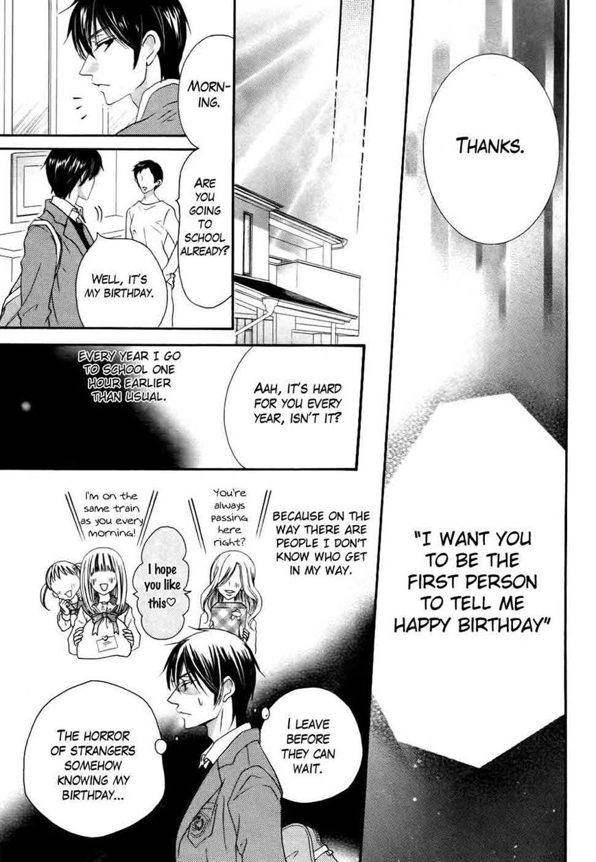 Koi dano Ai dano Chapter 29 page 35 - Chapter 29