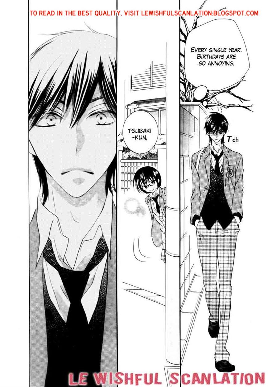 Koi dano Ai dano Chapter 29 page 36 - Chapter 29