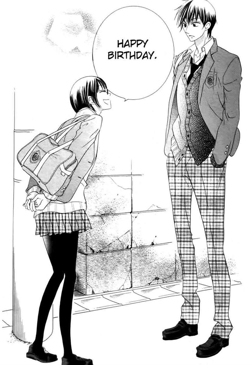 Koi dano Ai dano Chapter 29 page 37 - Chapter 29