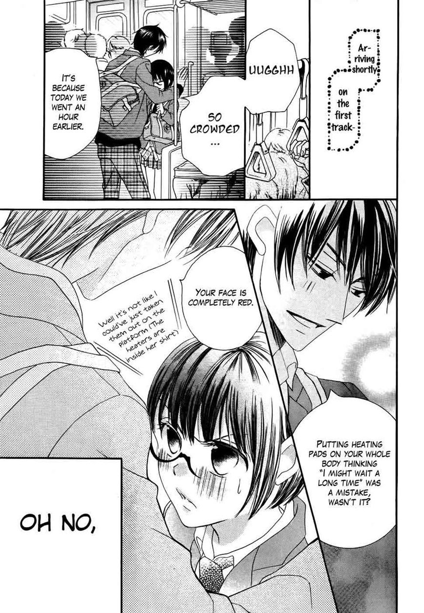 Koi dano Ai dano Chapter 29 page 39 - Chapter 29