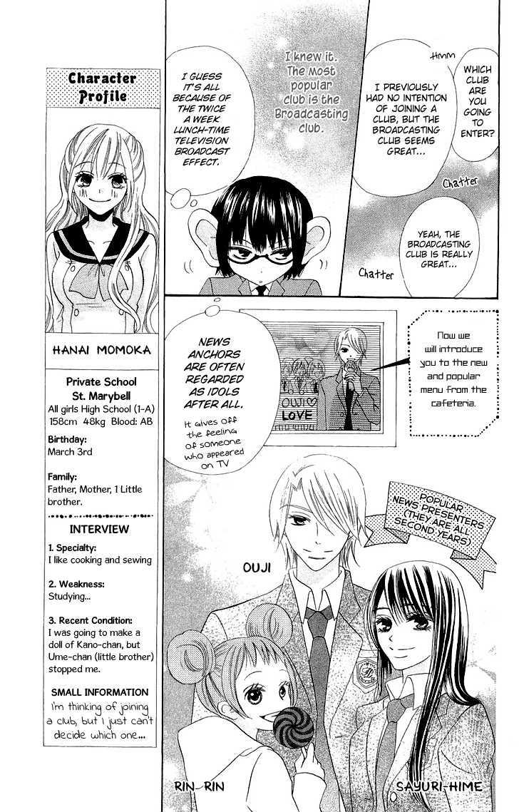 Koi dano Ai dano Chapter 3 page 11 - Chapter 3