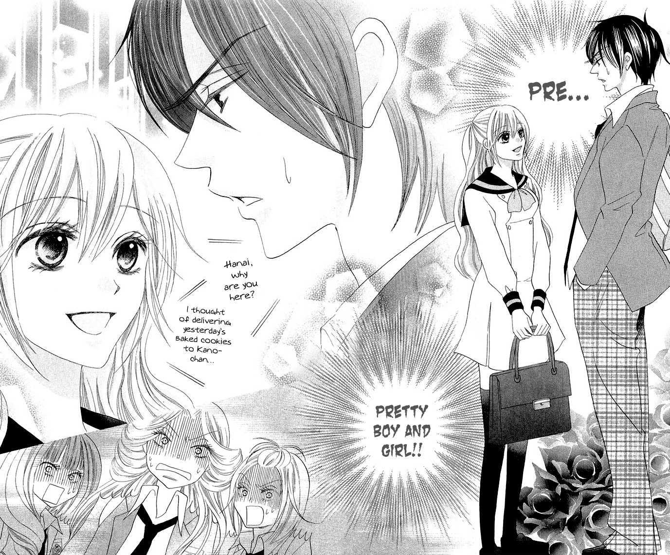 Koi dano Ai dano Chapter 3 page 28 - Chapter 3
