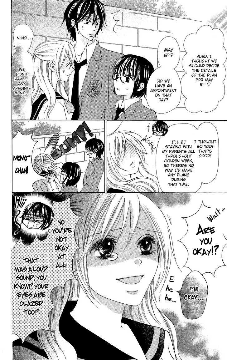 Koi dano Ai dano Chapter 3 page 31 - Chapter 3