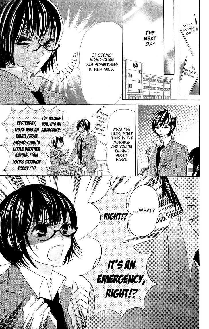 Koi dano Ai dano Chapter 3 page 32 - Chapter 3