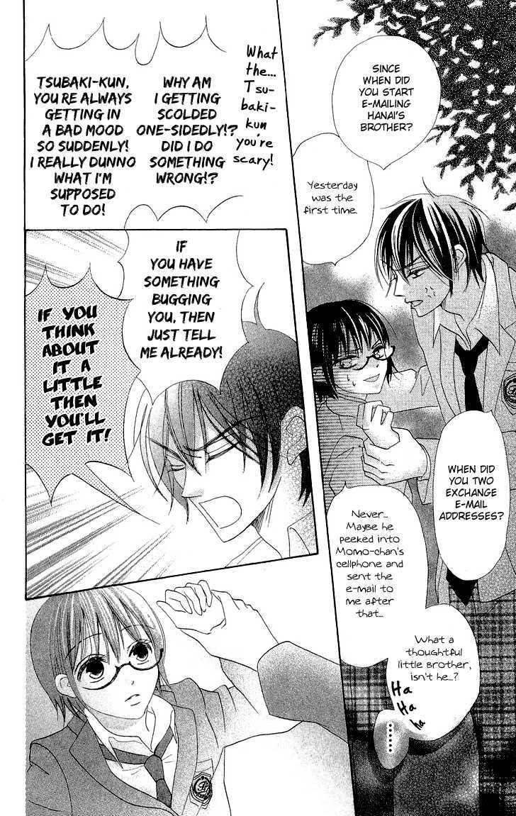 Koi dano Ai dano Chapter 3 page 35 - Chapter 3