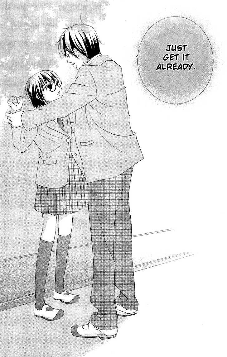 Koi dano Ai dano Chapter 3 page 36 - Chapter 3