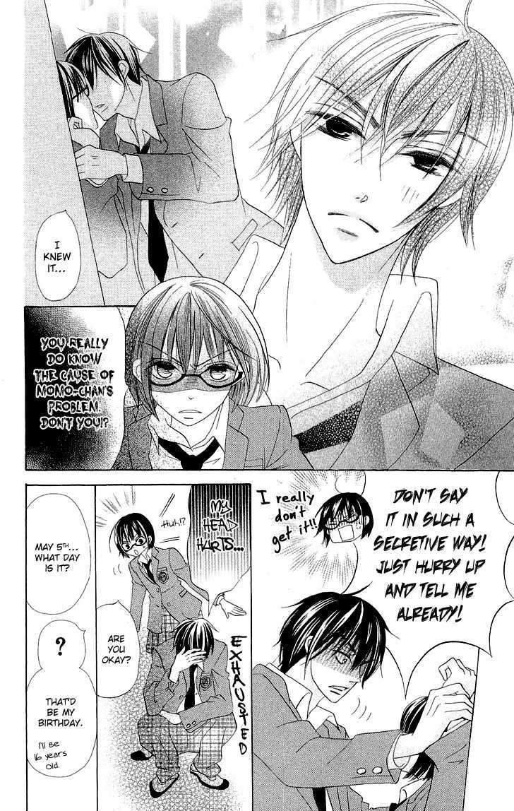 Koi dano Ai dano Chapter 3 page 37 - Chapter 3