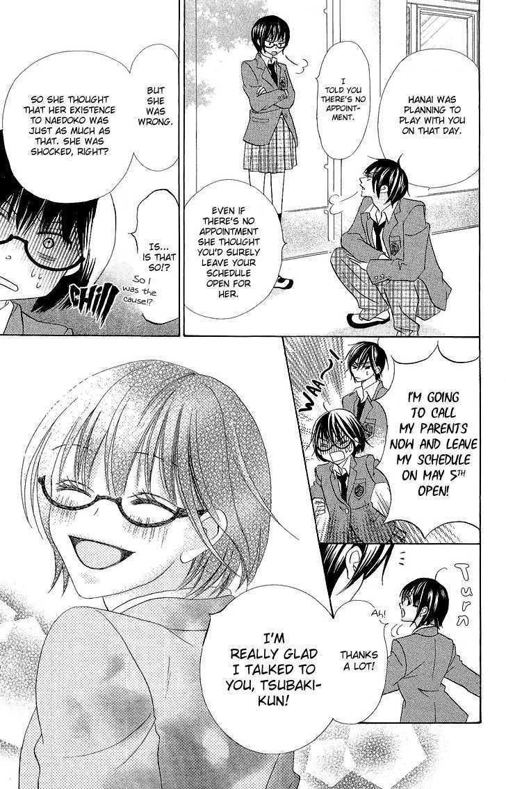 Koi dano Ai dano Chapter 3 page 38 - Chapter 3