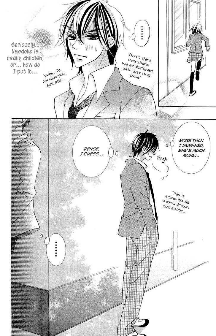 Koi dano Ai dano Chapter 3 page 39 - Chapter 3
