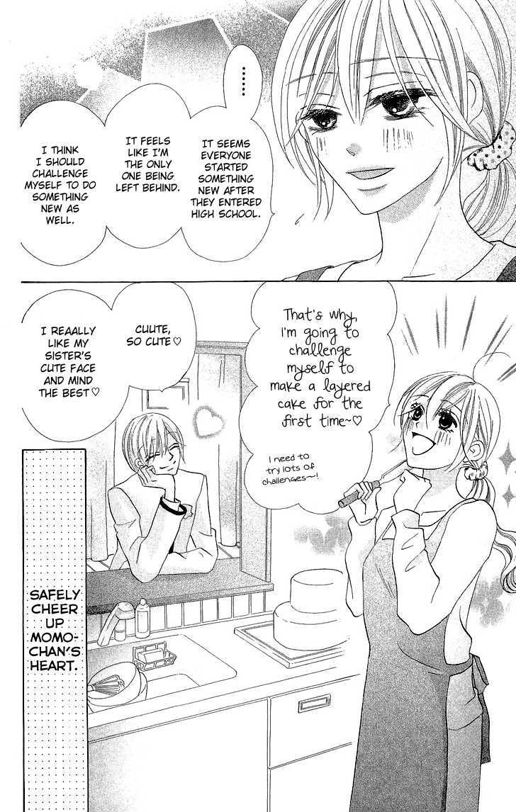 Koi dano Ai dano Chapter 3 page 43 - Chapter 3
