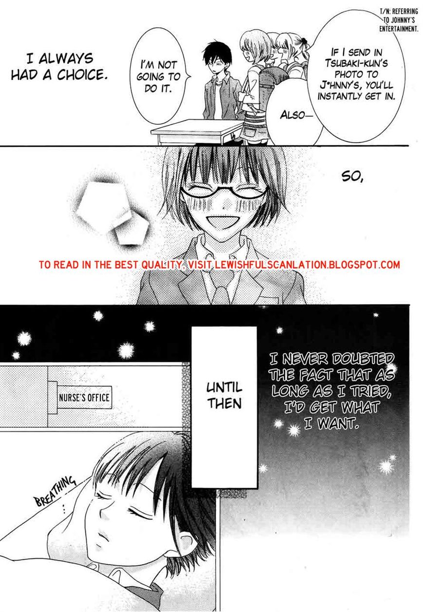 Koi dano Ai dano Chapter 31 page 35 - Chapter 31