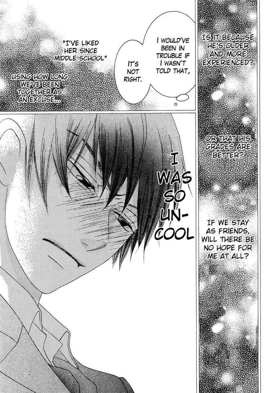 Koi dano Ai dano Chapter 31 page 39 - Chapter 31