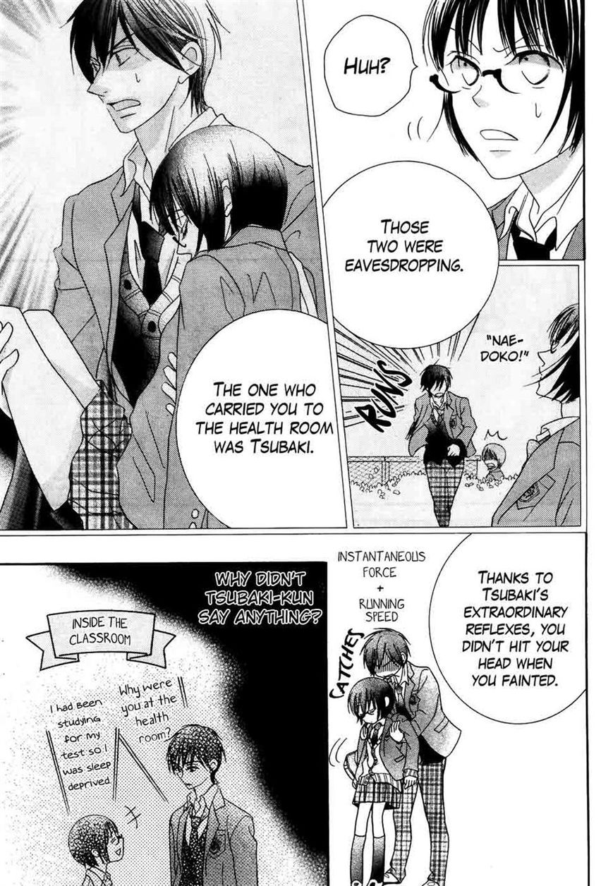Koi dano Ai dano Chapter 31 page 9 - Chapter 31