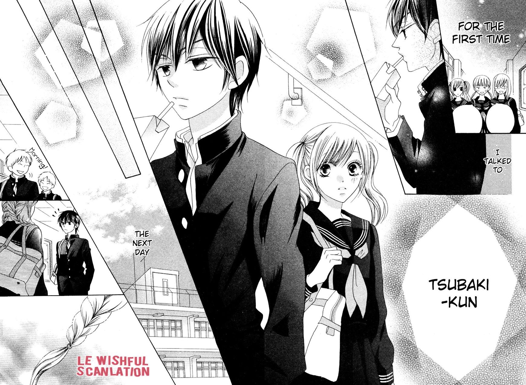 Koi dano Ai dano Chapter 32.1 page 15 - Chapter 32.1