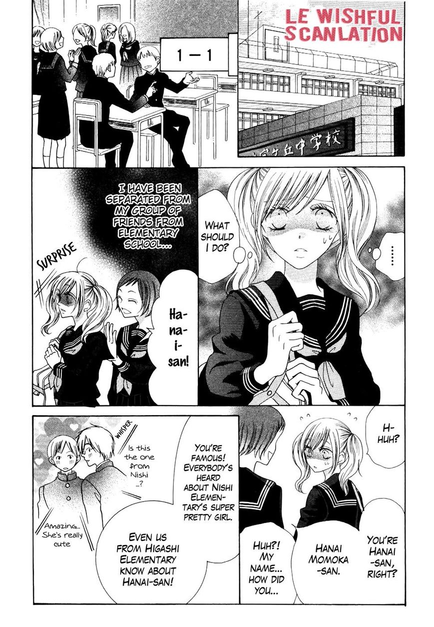 Koi dano Ai dano Chapter 32.1 page 6 - Chapter 32.1