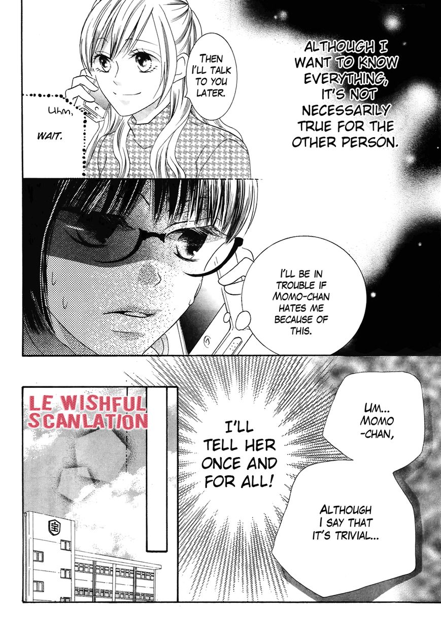 Koi dano Ai dano Chapter 32 page 22 - Chapter 32