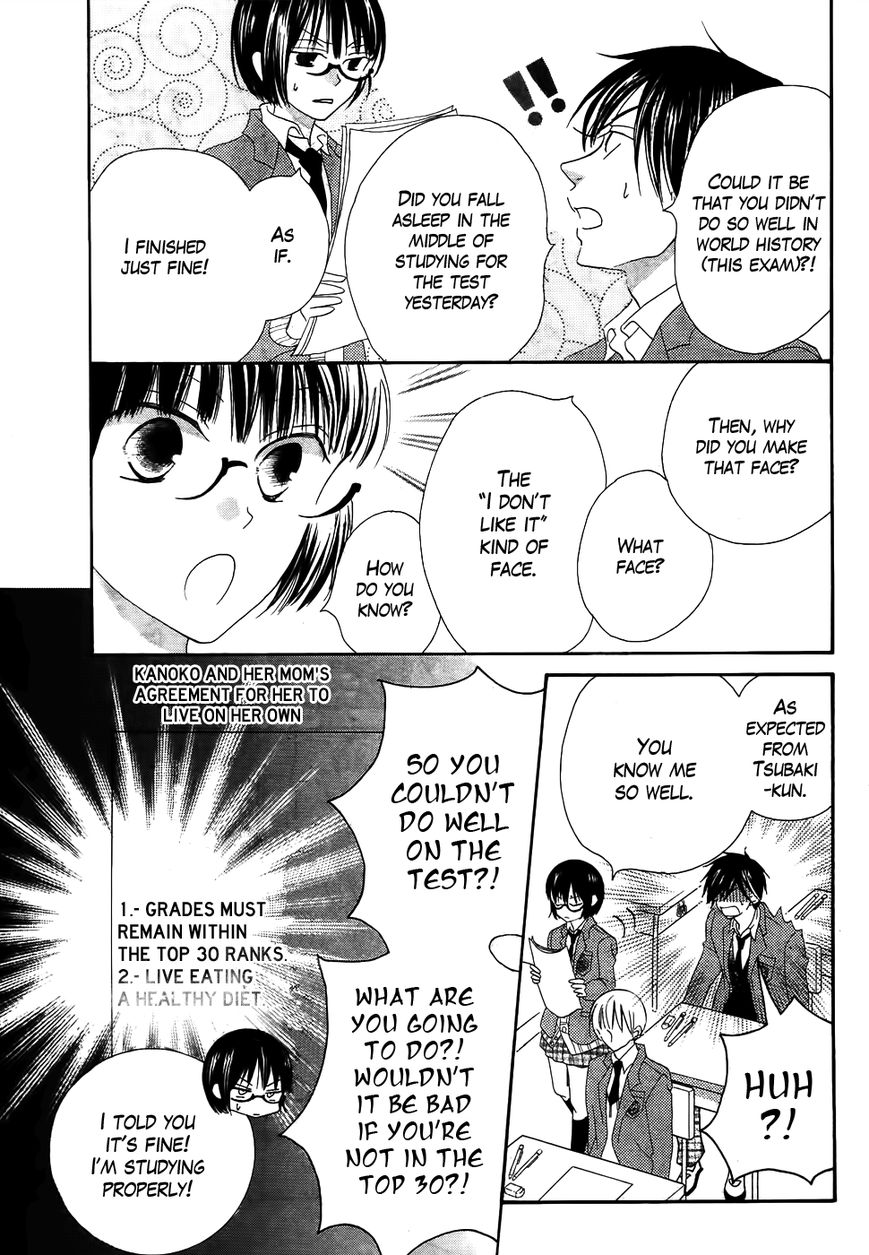 Koi dano Ai dano Chapter 32 page 9 - Chapter 32