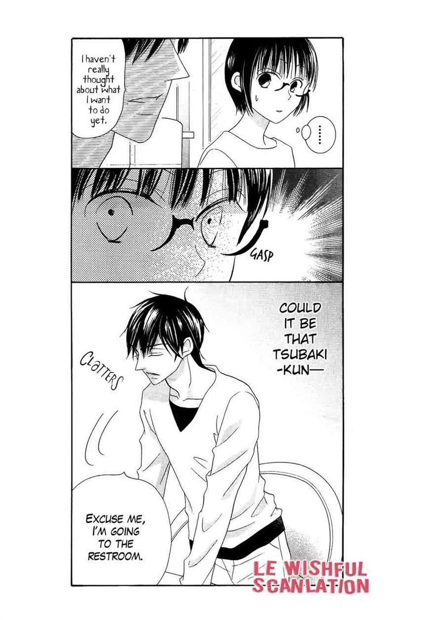 Koi dano Ai dano Chapter 33 page 23 - Chapter 33