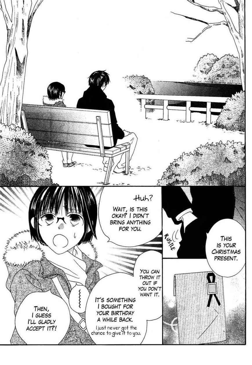 Koi dano Ai dano Chapter 33 page 27 - Chapter 33