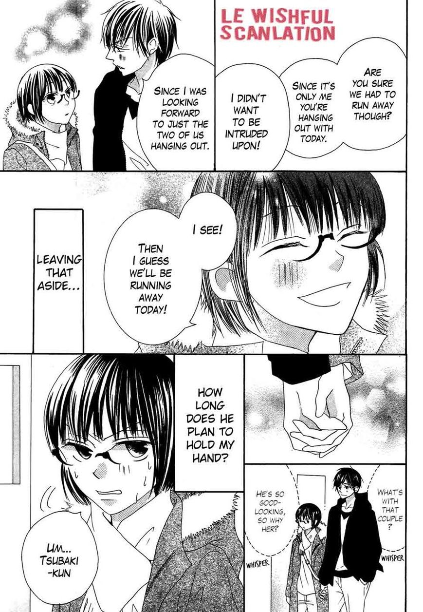 Koi dano Ai dano Chapter 33 page 9 - Chapter 33