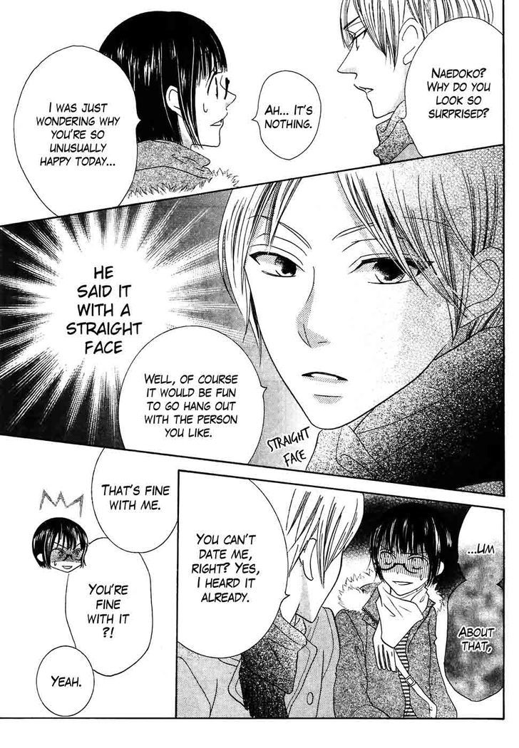 Koi dano Ai dano Chapter 34 page 21 - Chapter 34