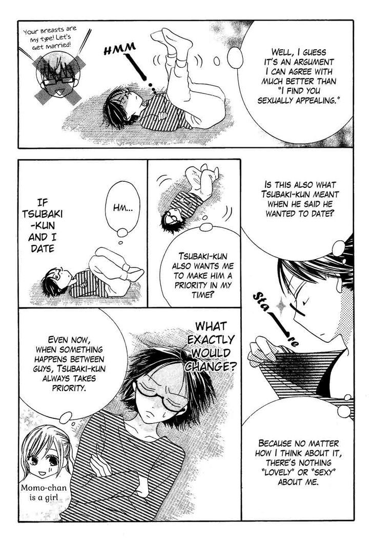 Koi dano Ai dano Chapter 34 page 25 - Chapter 34