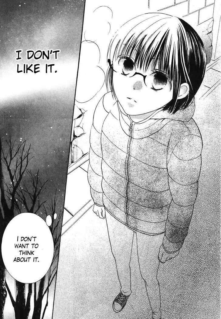 Koi dano Ai dano Chapter 34 page 40 - Chapter 34