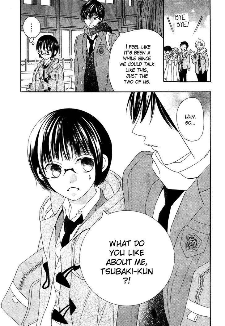 Koi dano Ai dano Chapter 35 page 22 - Chapter 35
