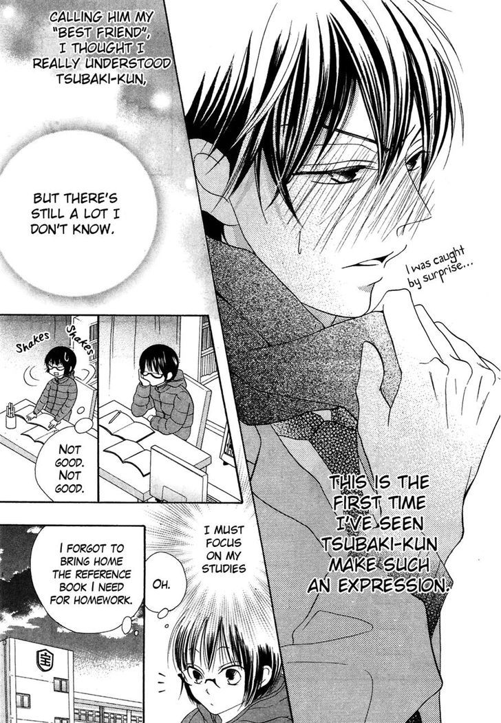 Koi dano Ai dano Chapter 35 page 24 - Chapter 35