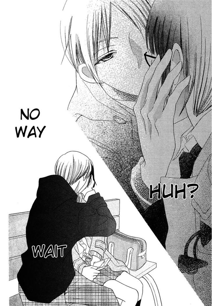 Koi dano Ai dano Chapter 35 page 37 - Chapter 35