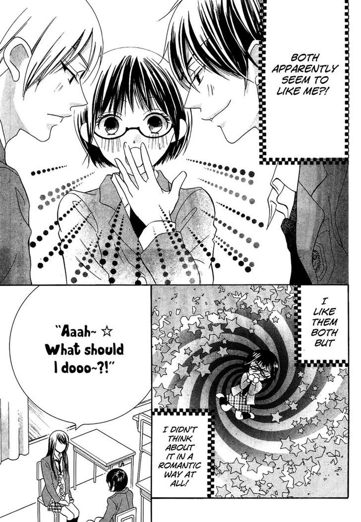 Koi dano Ai dano Chapter 35 page 4 - Chapter 35