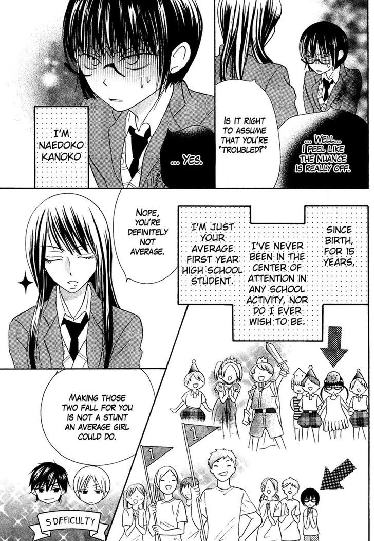 Koi dano Ai dano Chapter 35 page 6 - Chapter 35
