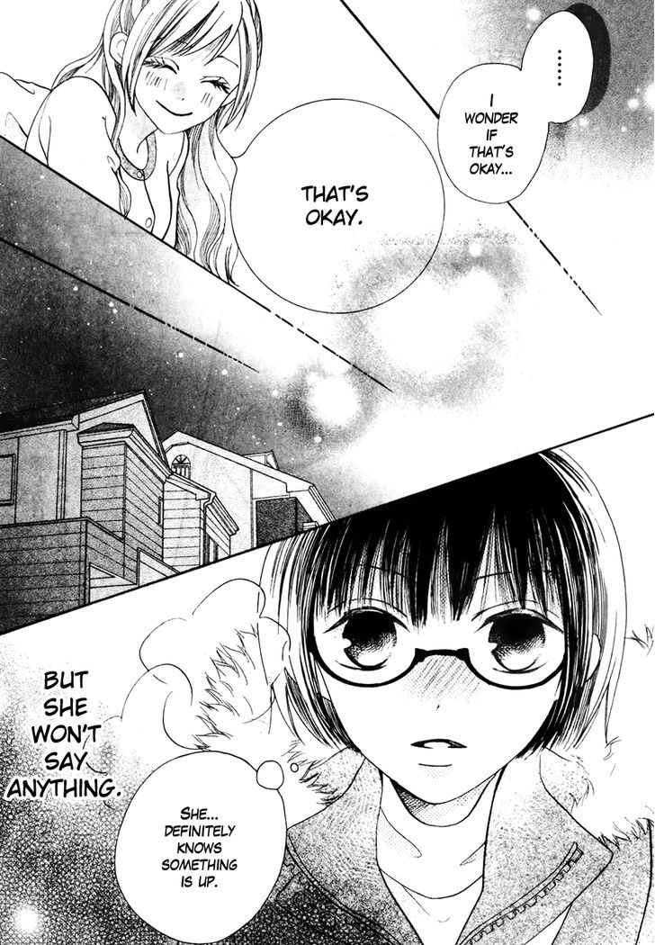 Koi dano Ai dano Chapter 36 page 22 - Chapter 36