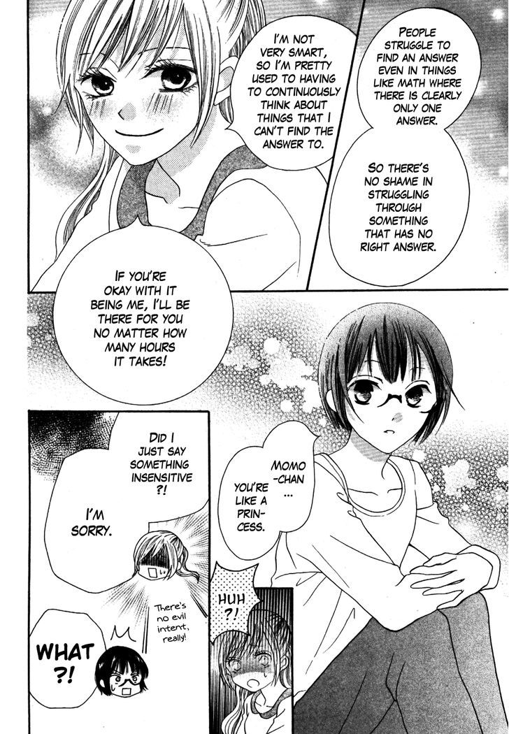 Koi dano Ai dano Chapter 36 page 34 - Chapter 36