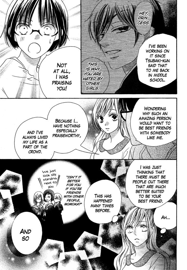Koi dano Ai dano Chapter 36 page 35 - Chapter 36
