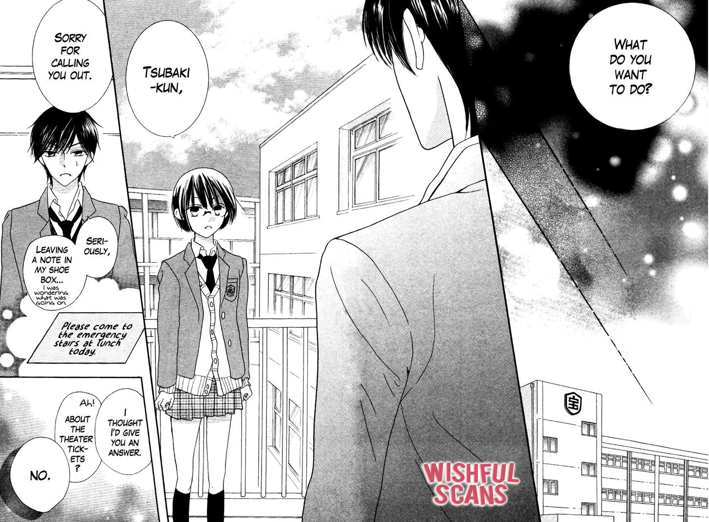 Koi dano Ai dano Chapter 36 page 40 - Chapter 36