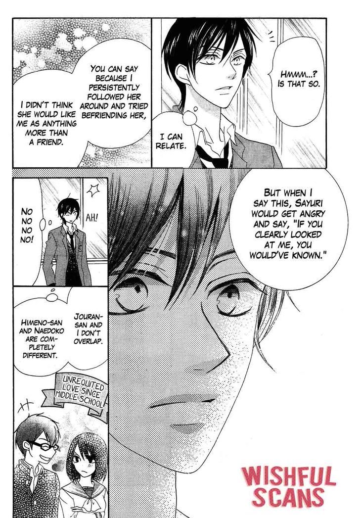 Koi dano Ai dano Chapter 37 page 35 - Chapter 37 : 37