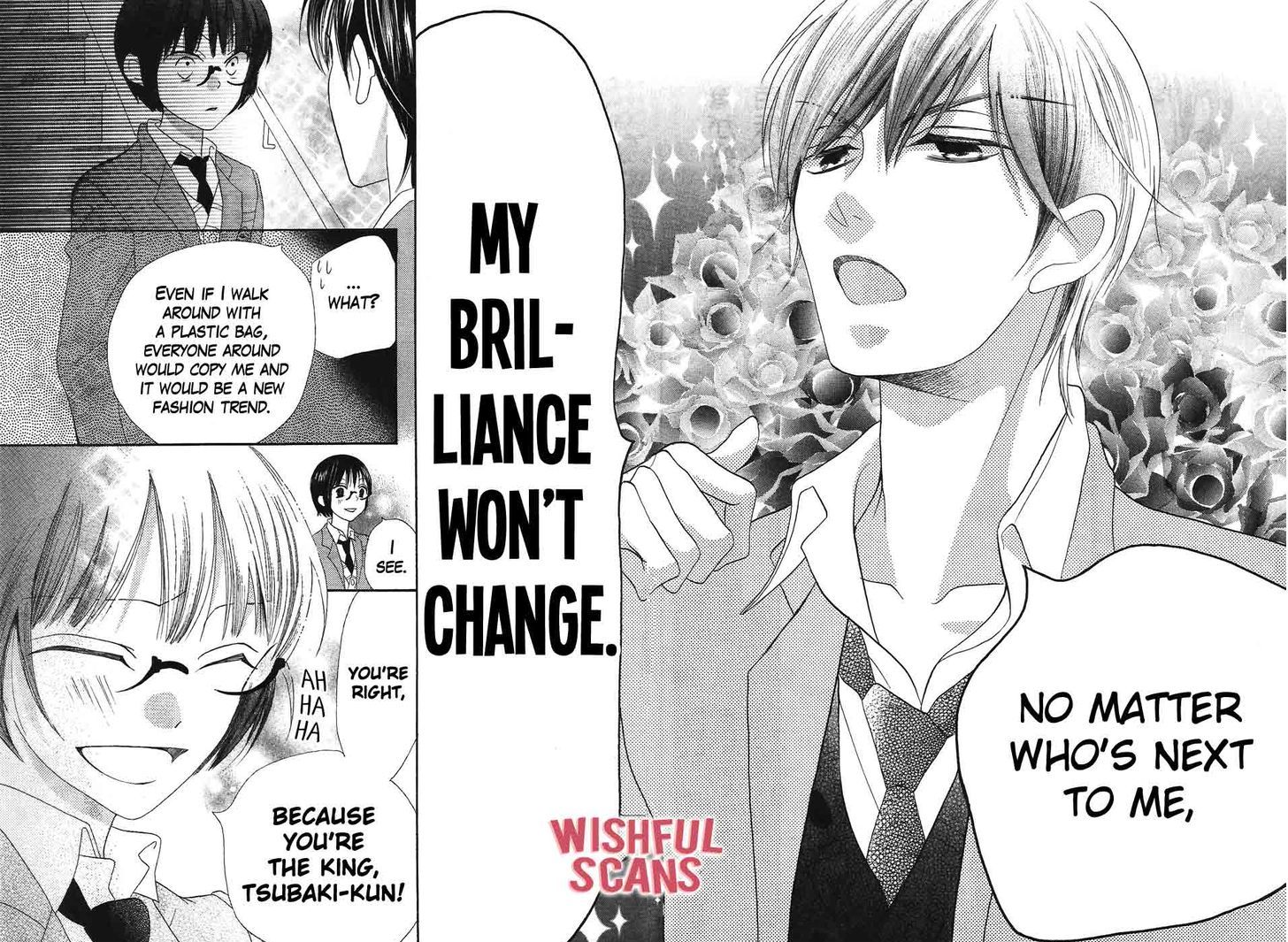 Koi dano Ai dano Chapter 37 page 41 - Chapter 37 : 37