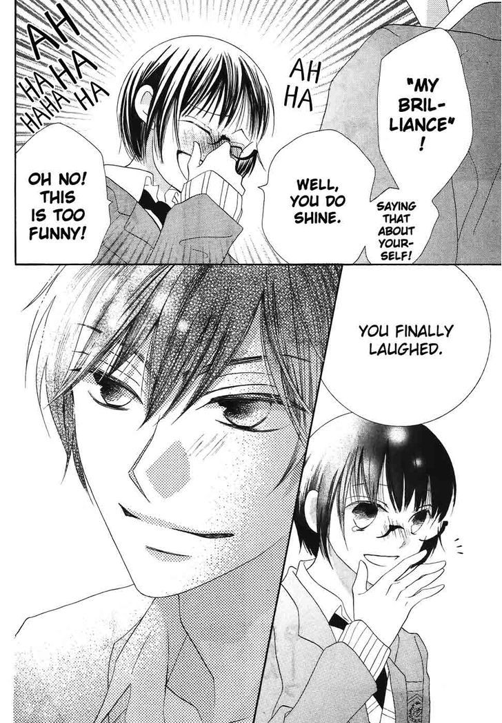 Koi dano Ai dano Chapter 37 page 42 - Chapter 37 : 37