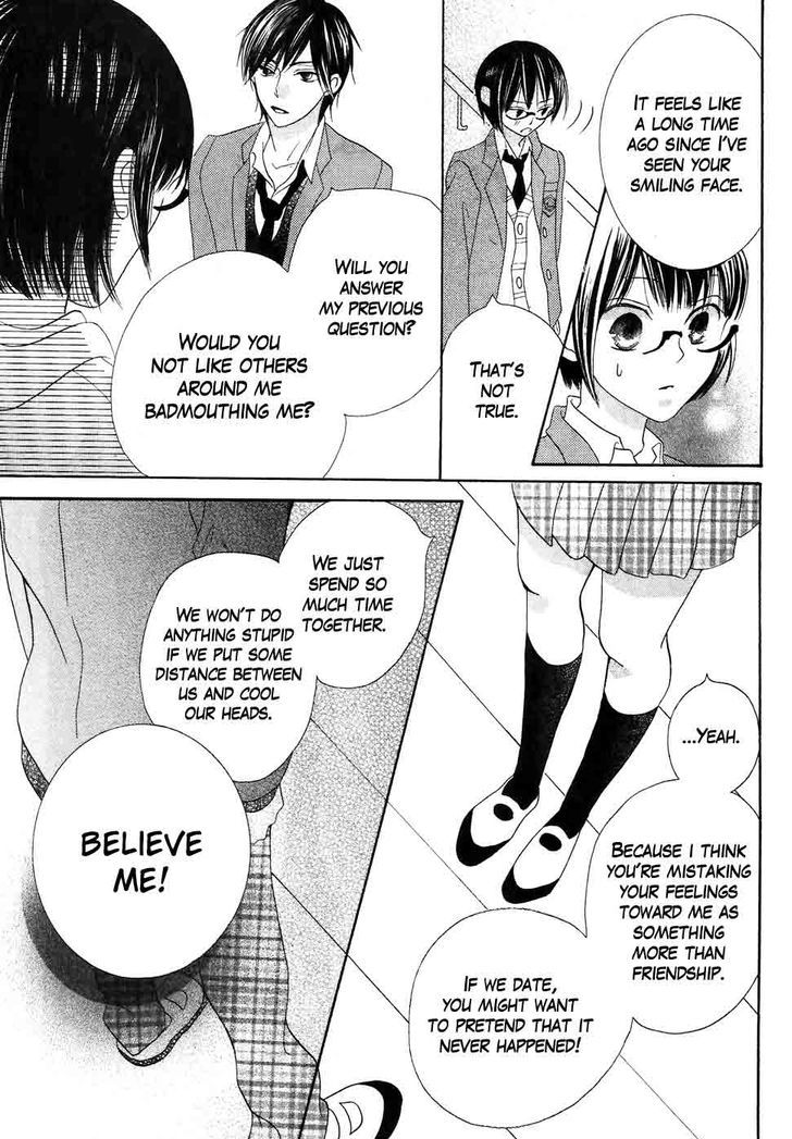 Koi dano Ai dano Chapter 37 page 43 - Chapter 37 : 37