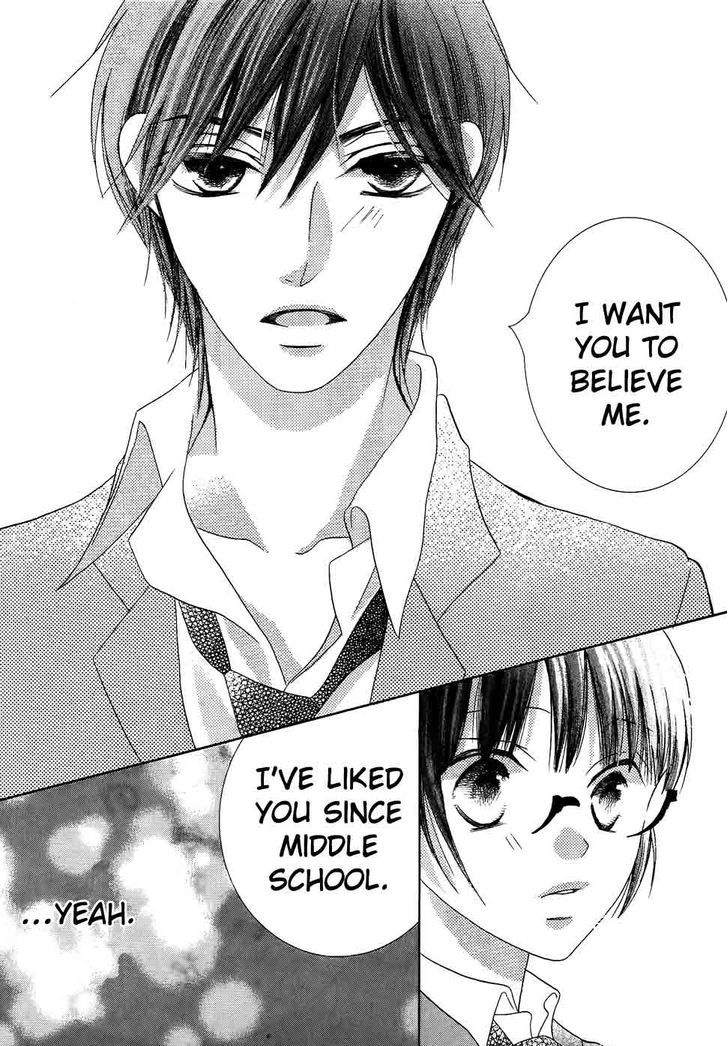 Koi dano Ai dano Chapter 37 page 45 - Chapter 37 : 37